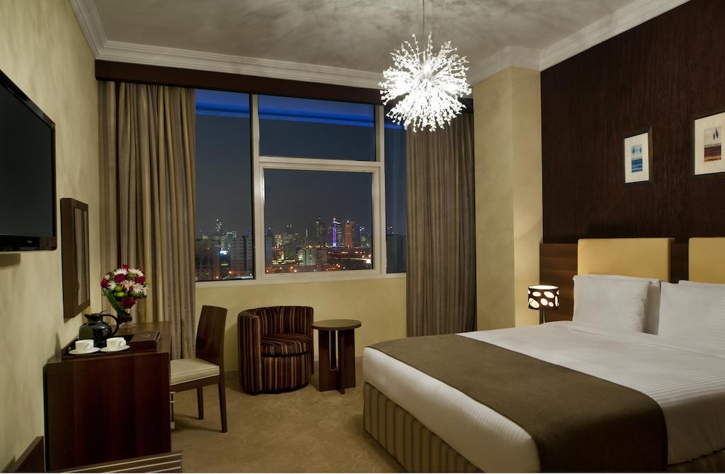 Saray Musheireb Hotel And Suites Doha Exteriör bild