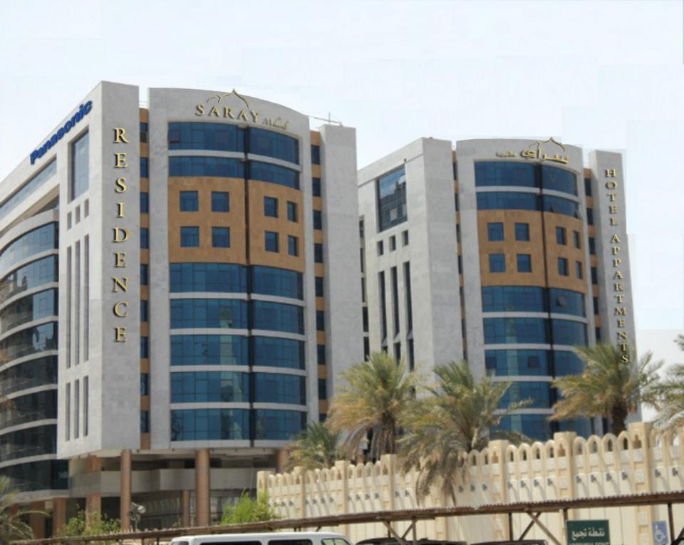 Saray Musheireb Hotel And Suites Doha Exteriör bild