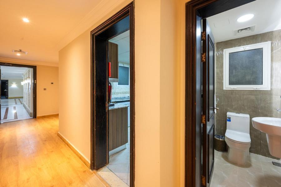 Saray Musheireb Hotel And Suites Doha Exteriör bild